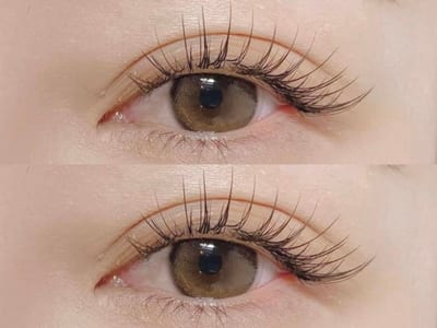 302 eyelash&eyebrow 店内写真 1枚目