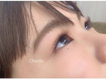 Cherilu 昭島店(八王子)のメンズ眉毛サロン店内写真 1枚目