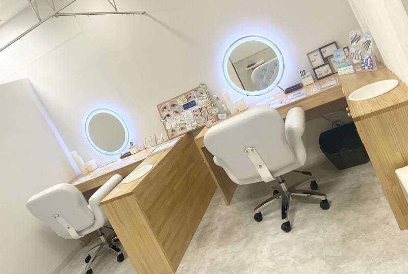 Eyelash Salon Blanc~まつげエクステと眉の専門美容室~なゆた浜北店(浜北)