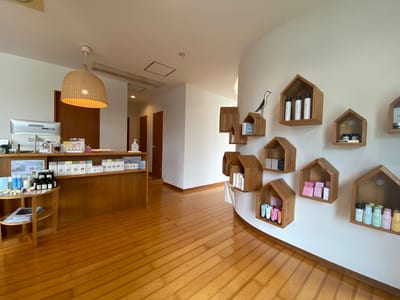 Cocolo nail 住吉店 店内写真 3枚目