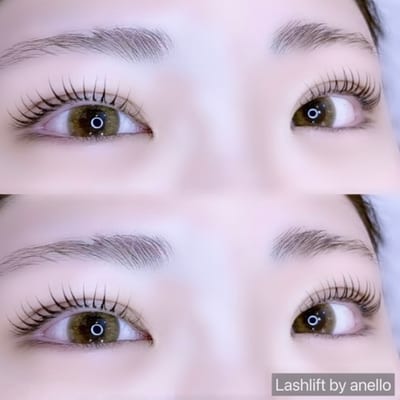 浜松 曳馬店 eyelash anello 店内写真 3枚目