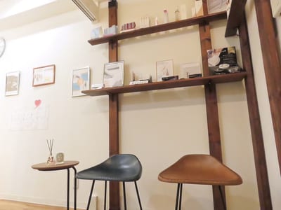 浜松 曳馬店 eyelash anello 店内写真 4枚目