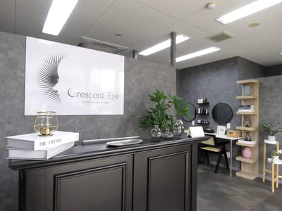 Crescent Eye 浜松店 店内写真 2枚目
