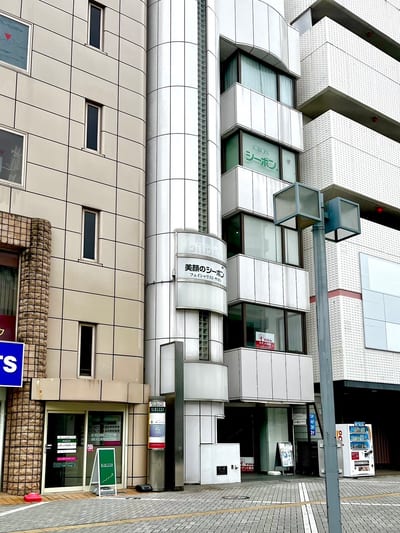 オーメンズ浜松駅前店 店内写真 3枚目