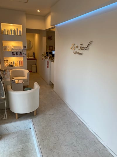 Ze・seal 店内写真 1枚目