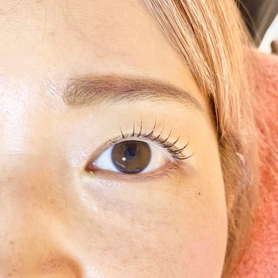 アイラッシュ＆アイブロウ LIEN 店内写真 2枚目