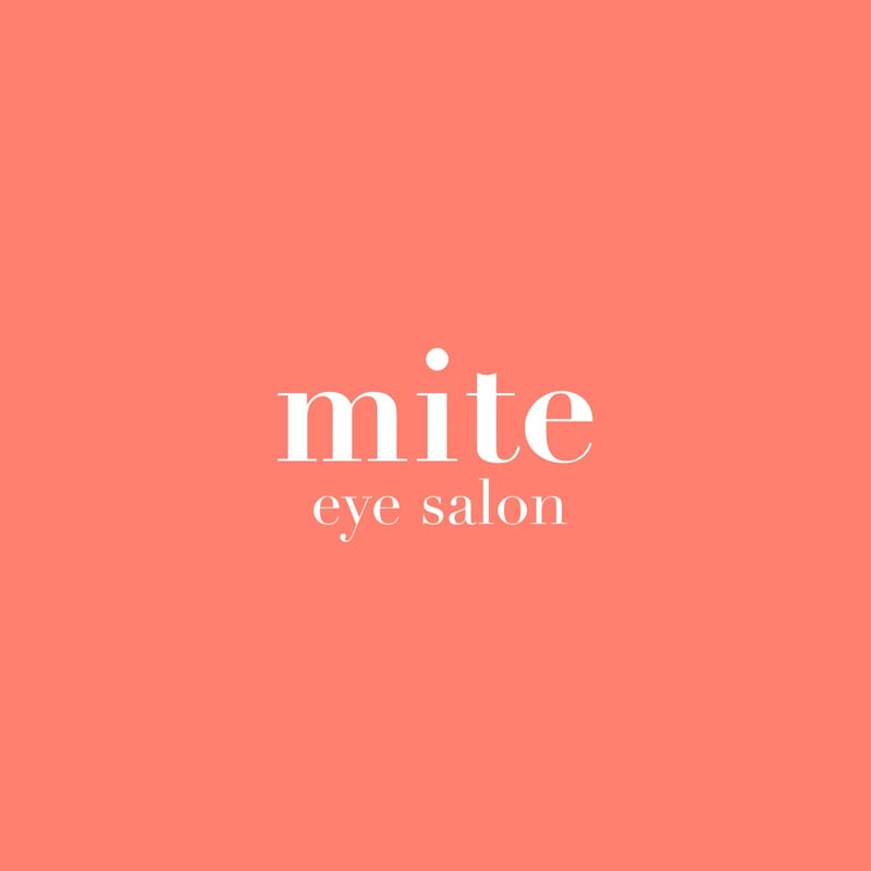 mite eyesalon 半田店(半田)のメンズ眉毛サロン