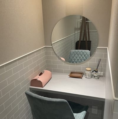 Une fleur vie 渋谷店 店内写真 4枚目