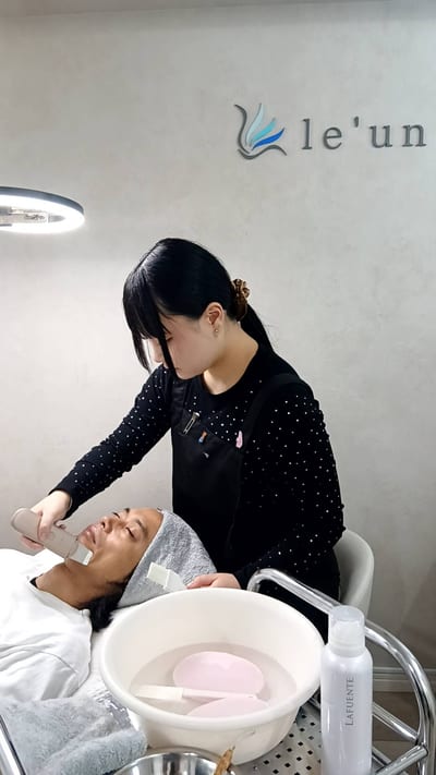 ルアン表参道店 店内写真 3枚目