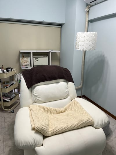 SSIN STUDIO 原宿店 店内写真 1枚目