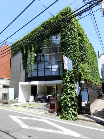 ceri Omotesando 店内写真 4枚目