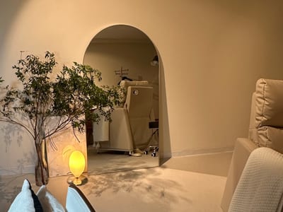 yomu eyenail 店内写真 1枚目