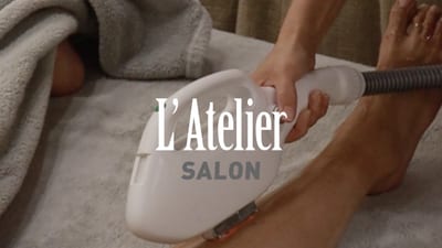 L'Atelier 店内写真 2枚目