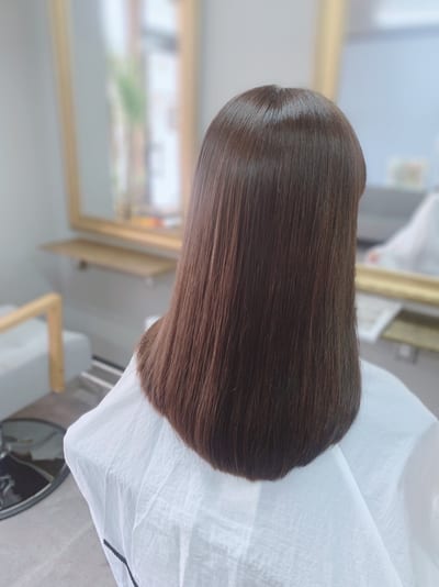 ANELA eyelash 店内写真 4枚目