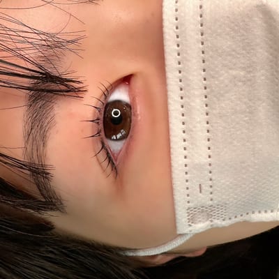 まつ毛と眉毛の専門店 Saint nico 店内写真 3枚目