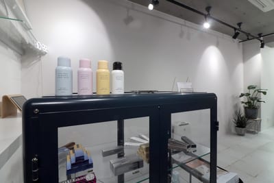 まつ毛と眉毛の専門店 Saint nico 店内写真 4枚目