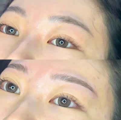 眉毛サロン8BROW八日市店 店内写真 3枚目