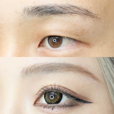 BOSS BROW 天白店 店内写真 2枚目