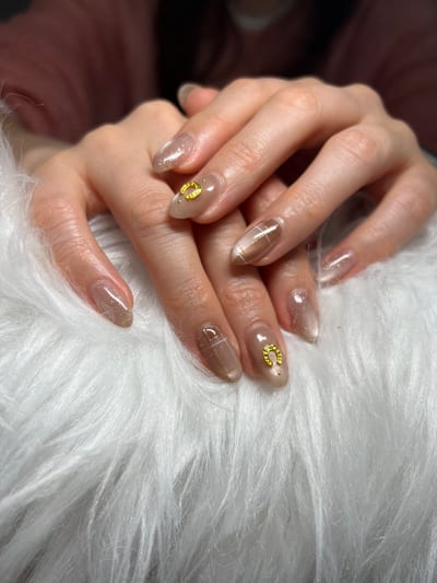 Nail&Eyelash Candybase Tokyo 広尾/ラッシュリフト/LEDマツエク/似合わせ眉毛 店内写真 3枚目