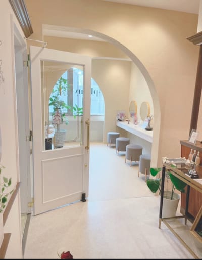 Total Beauty Salon 店内写真 2枚目