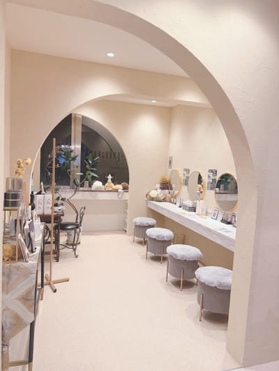 Total Beauty Salon 店内写真 1枚目