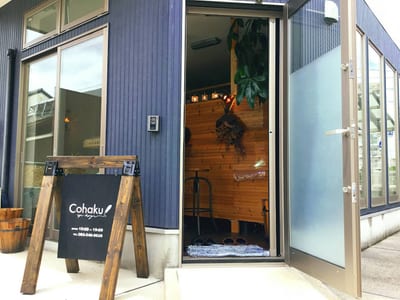 Cohaku 店内写真 4枚目