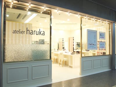 アトリエはるか 紙屋町シャレオ店 店内写真 2枚目