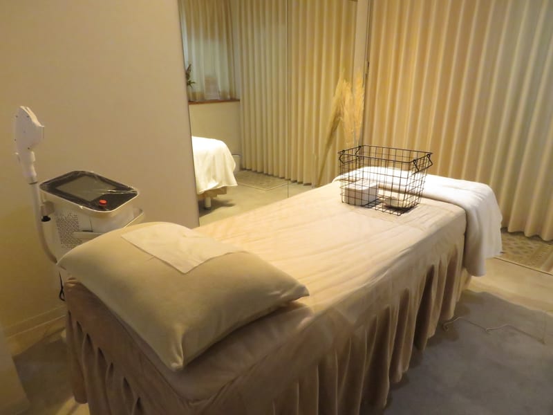 AnnC TOTAL BEAUTY SALON(広島)のメンズ眉毛サロン