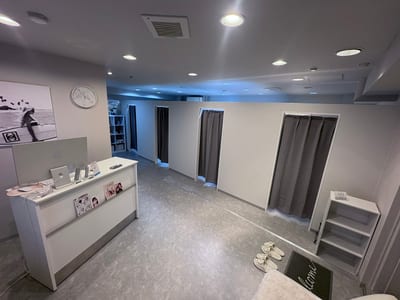 ROW beaute 店内写真 1枚目