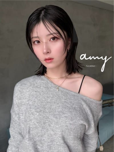 amy NAMIKI 店内写真 2枚目
