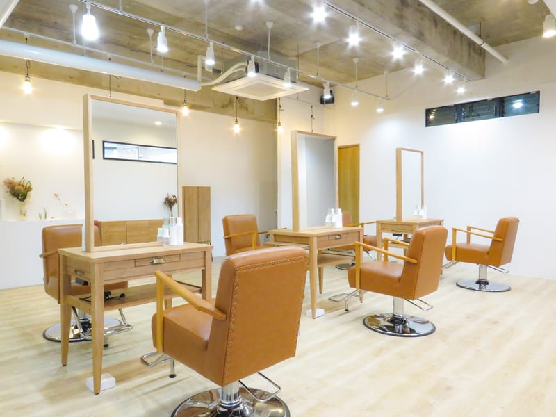 mado eyelash&hari(広島)のメンズ眉毛サロン