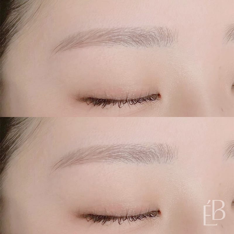 まつ毛パーマ&眉毛専門店 ECLAT BROW 広島庚午店(広島)のメンズ眉毛サロン