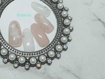 ネイル&まつげ・眉毛のプロ 上品サロン Frances 店内写真 4枚目