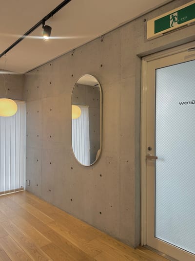まつげパーマ/まつ毛パーマ＆眉毛アイブロウ専門店 Grow名古屋高岳店 店内写真 3枚目