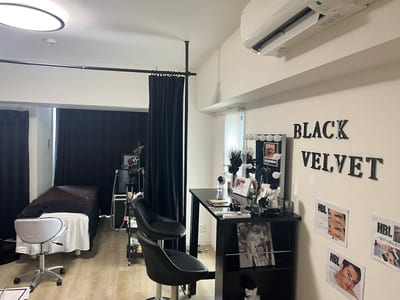 BLACK VELVET 24 店内写真 2枚目