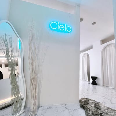 アイブロウ＆まつ毛パーマ cielo名古屋栄オアシス店 店内写真 1枚目