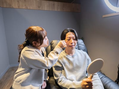 眉ラボ 名古屋栄店 店内写真 3枚目
