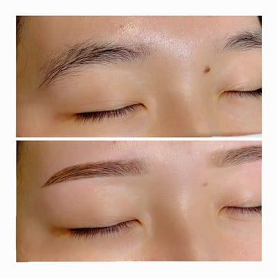 眉毛とまつげパーマ専門店BROW＋栄店 店内写真 3枚目