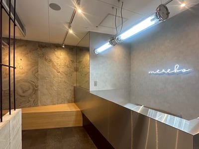 ME.REBO 栄 店内写真 3枚目