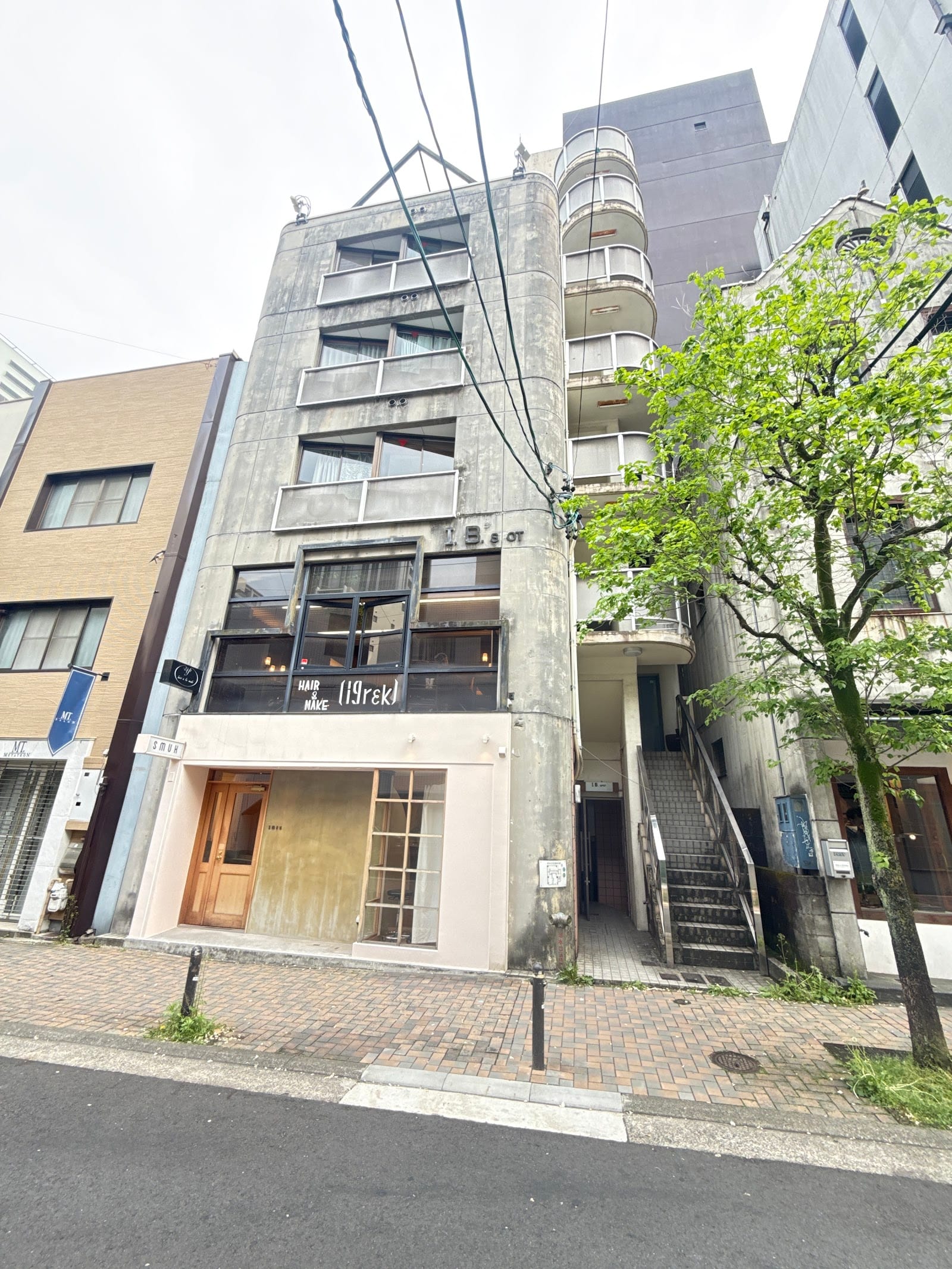 browme久屋店(久屋大通)のメンズ眉毛サロン店内写真 1枚目