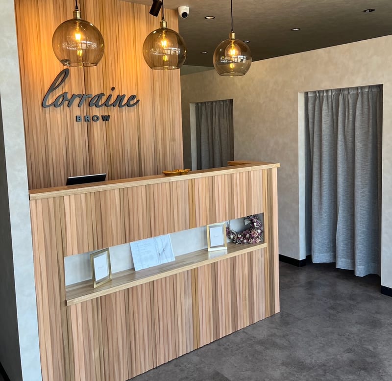 眉毛とまつげパーマの専門店 ロレインブロウ ひたちなか店(ひたちなか市)