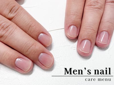 nouru －Men's eyebrow & eyelash－ 店内写真 3枚目