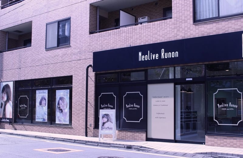 Nail&Eyelash Neolive Runon 日吉(日吉)のメンズ眉毛サロン
