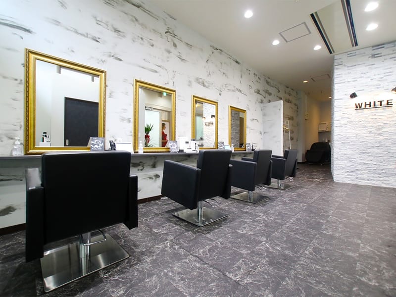 Esthetic salon R 肌質改善専門店(防府)のメンズ眉毛サロン