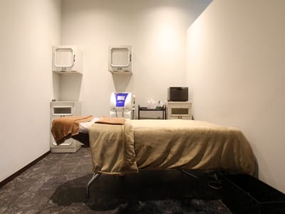 Esthetic salon R 肌質改善専門店 店内写真 3枚目