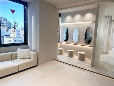 BELINDA本厚木マツエク/LED/まつげパーマ/アイブロウ/フラットラッシュ/マツエクパ-マ 店内写真 3枚目