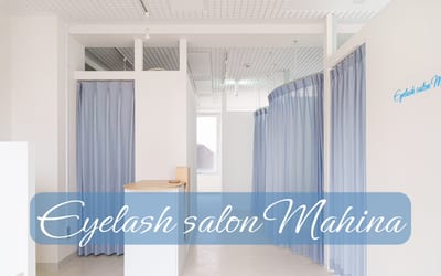 Eyelash salon Mahina 店内写真 2枚目