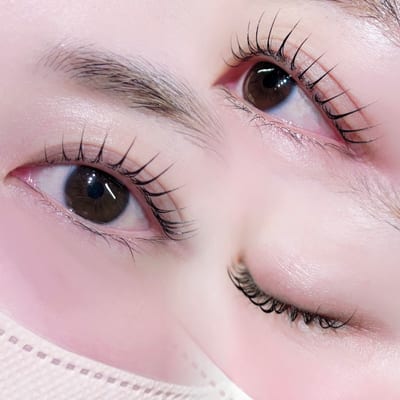 Yu_eye 本町店 まつげパーマ/韓国束感/眉毛/アイブロウ/艶肌ワックス 店内写真 4枚目