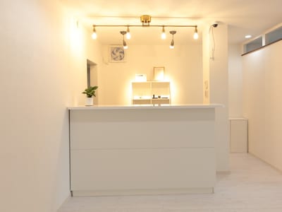 Eye beautysalon E.茨木市店 店内写真 1枚目
