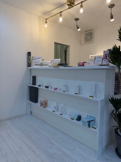 Eye beautysalon E.茨木市店 店内写真 2枚目